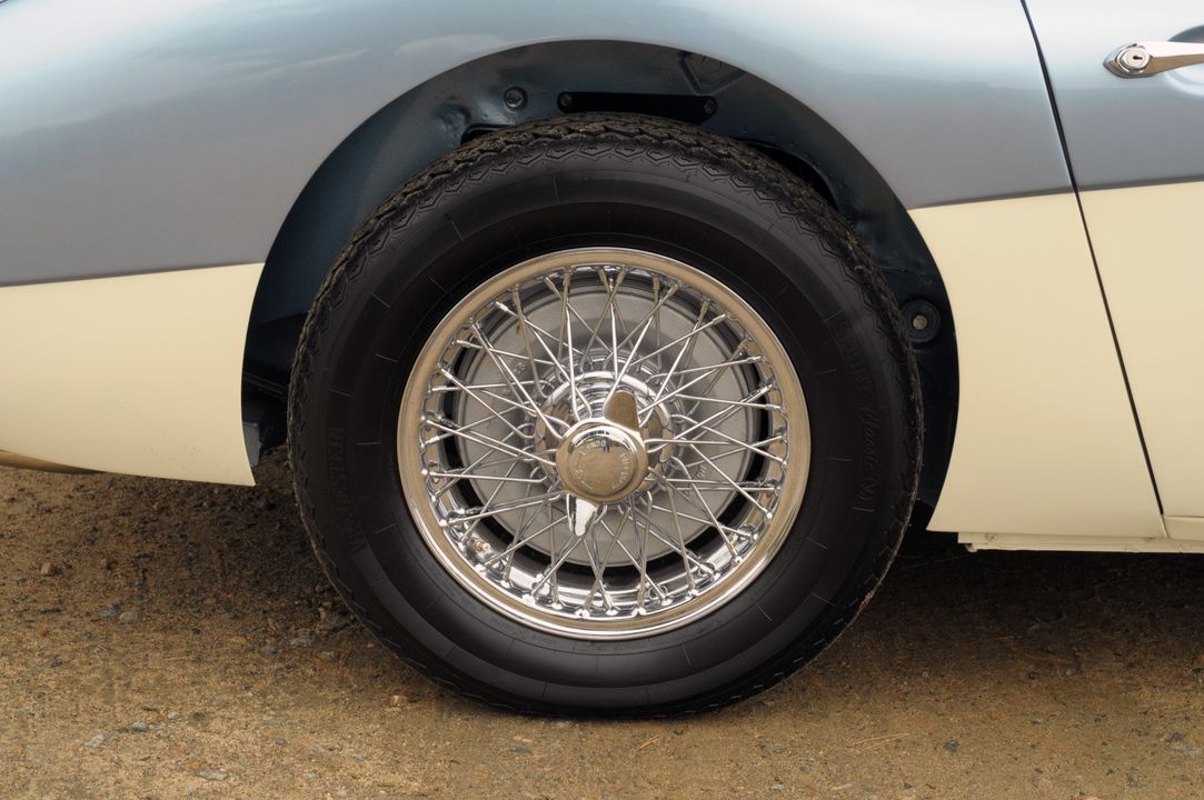 1965 Austin Healey 3000 BJ8 MKIII