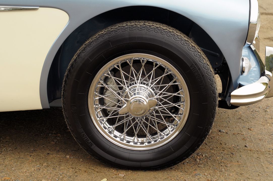 1965 Austin Healey 3000 BJ8 MKIII