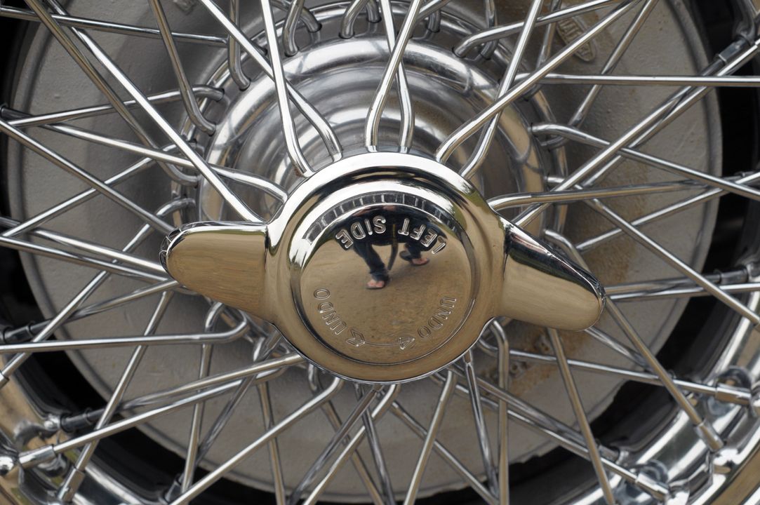 1965 Austin Healey 3000 BJ8 MKIII