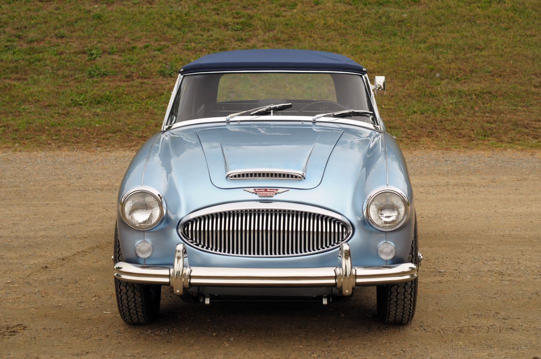 1965 Austin Healey 3000 BJ8 MKIII