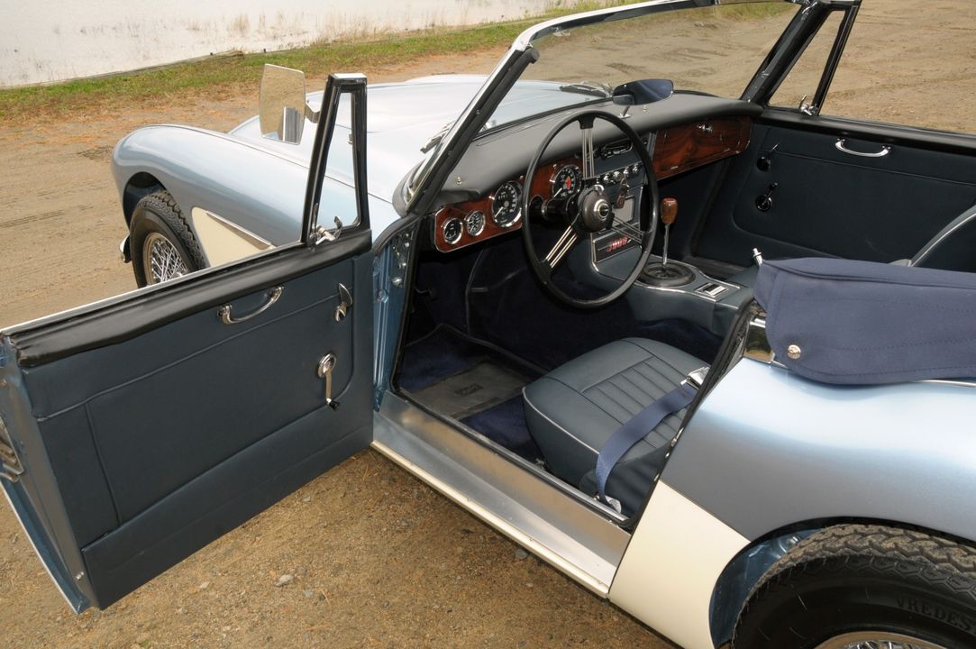 1965 Austin Healey 3000 BJ8 MKIII