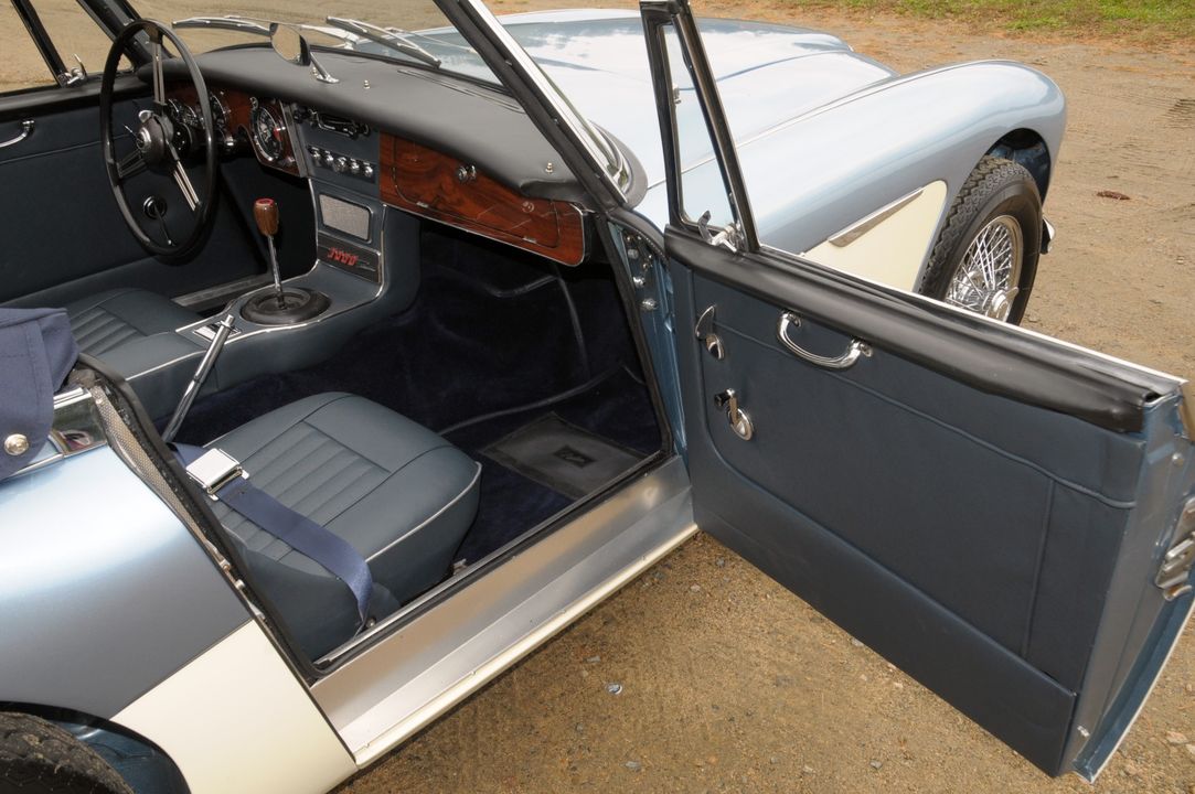1965 Austin Healey 3000 BJ8 MKIII