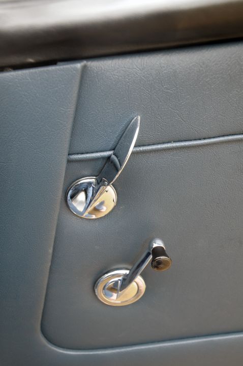 1965 Austin Healey 3000 BJ8 MKIII