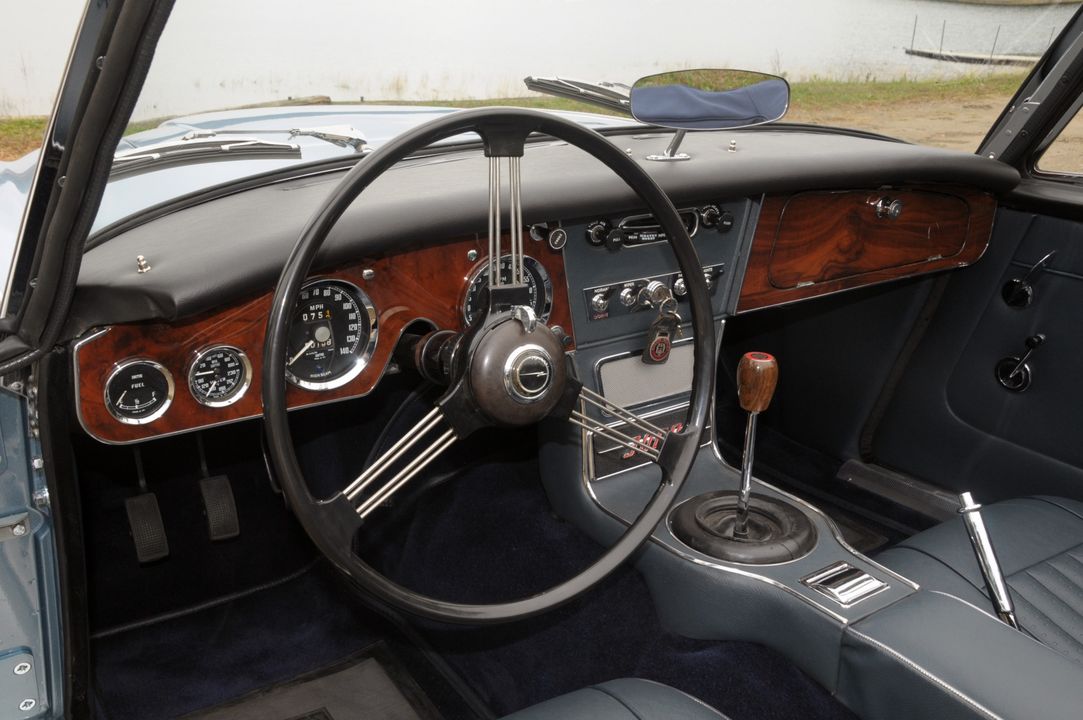 1965 Austin Healey 3000 BJ8 MKIII