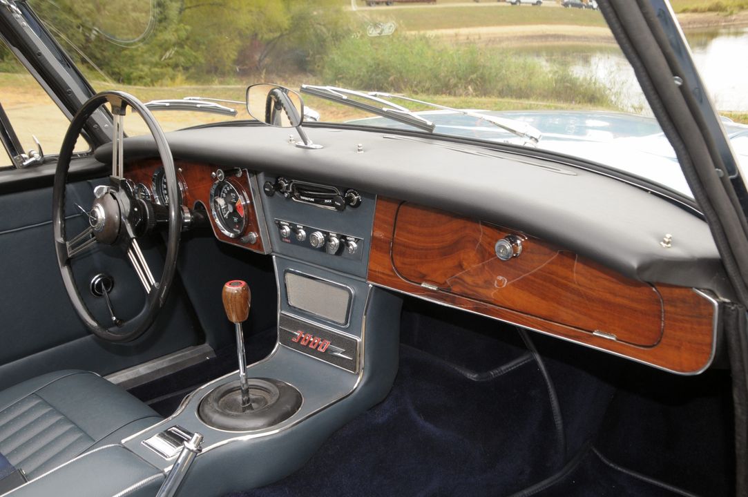 1965 Austin Healey 3000 BJ8 MKIII