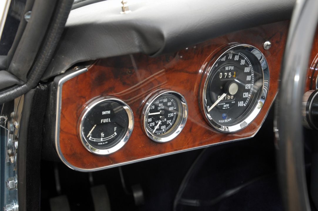 1965 Austin Healey 3000 BJ8 MKIII