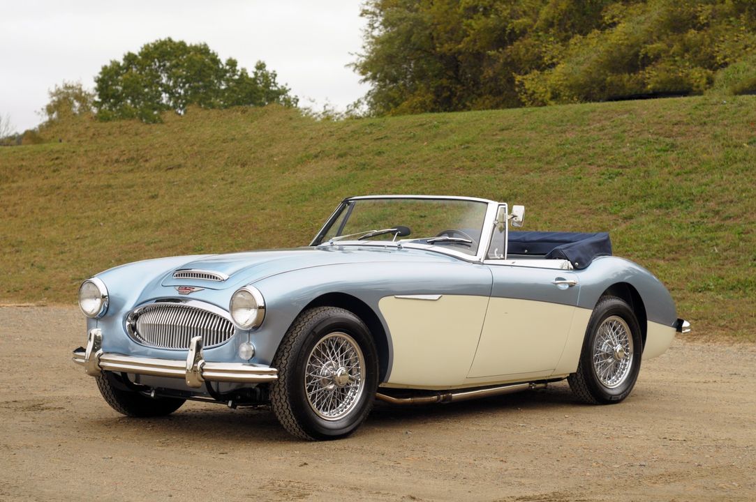 1965 Austin Healey 3000 BJ8 MKIII