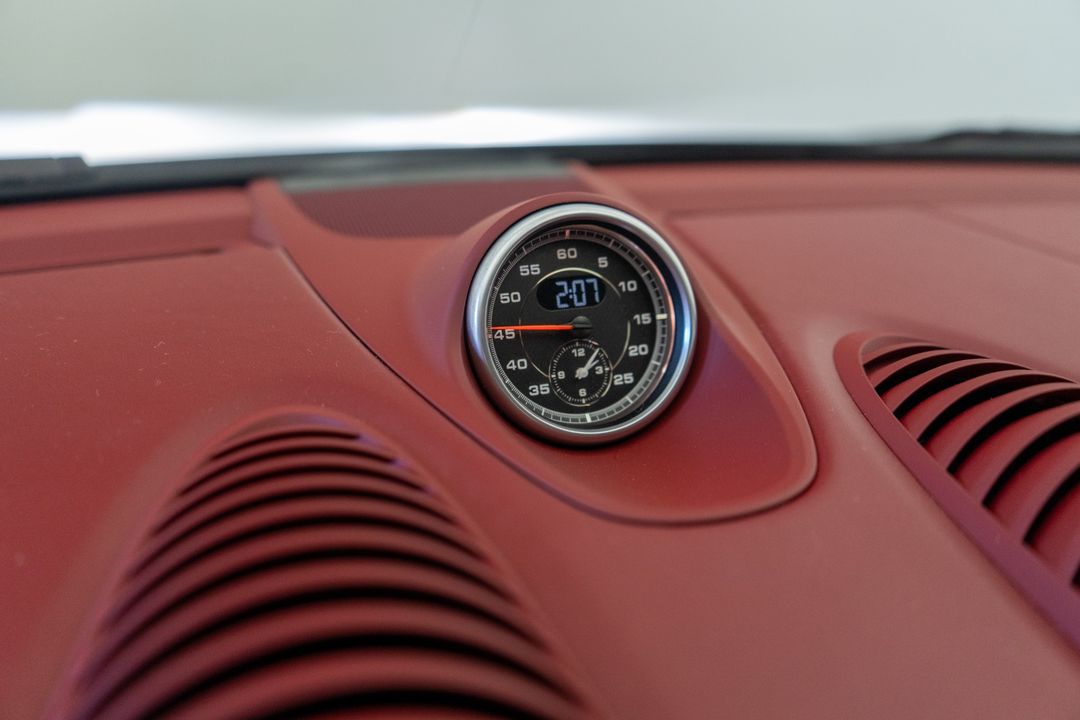 2024 Porsche 718 Cayman