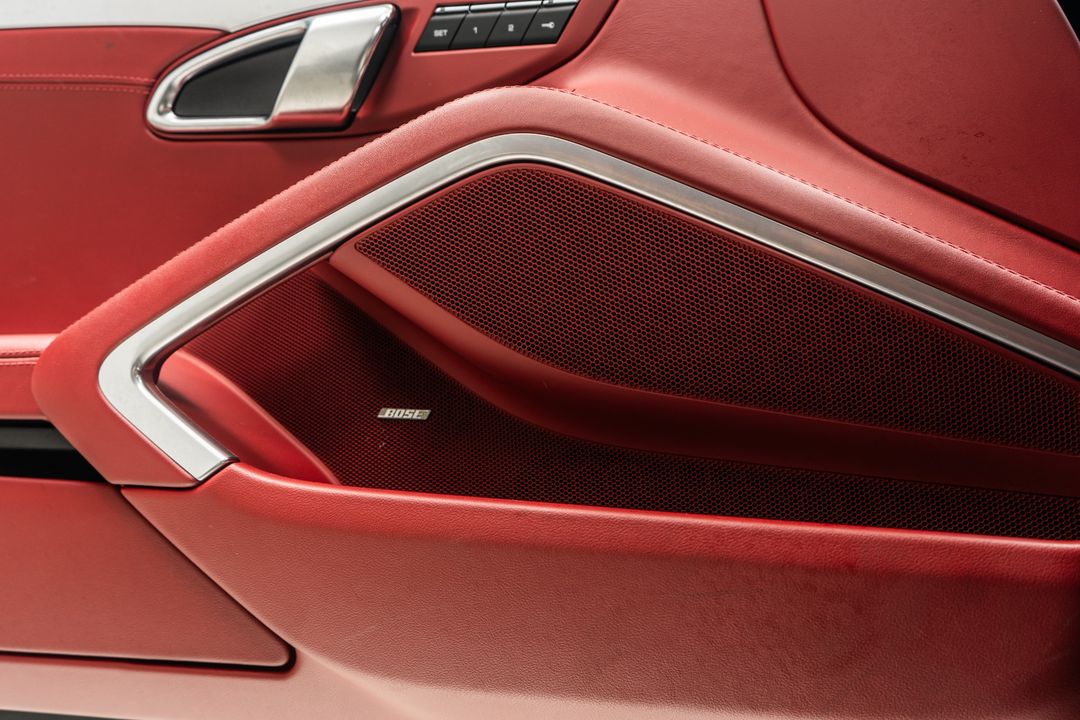 2024 Porsche 718 Cayman