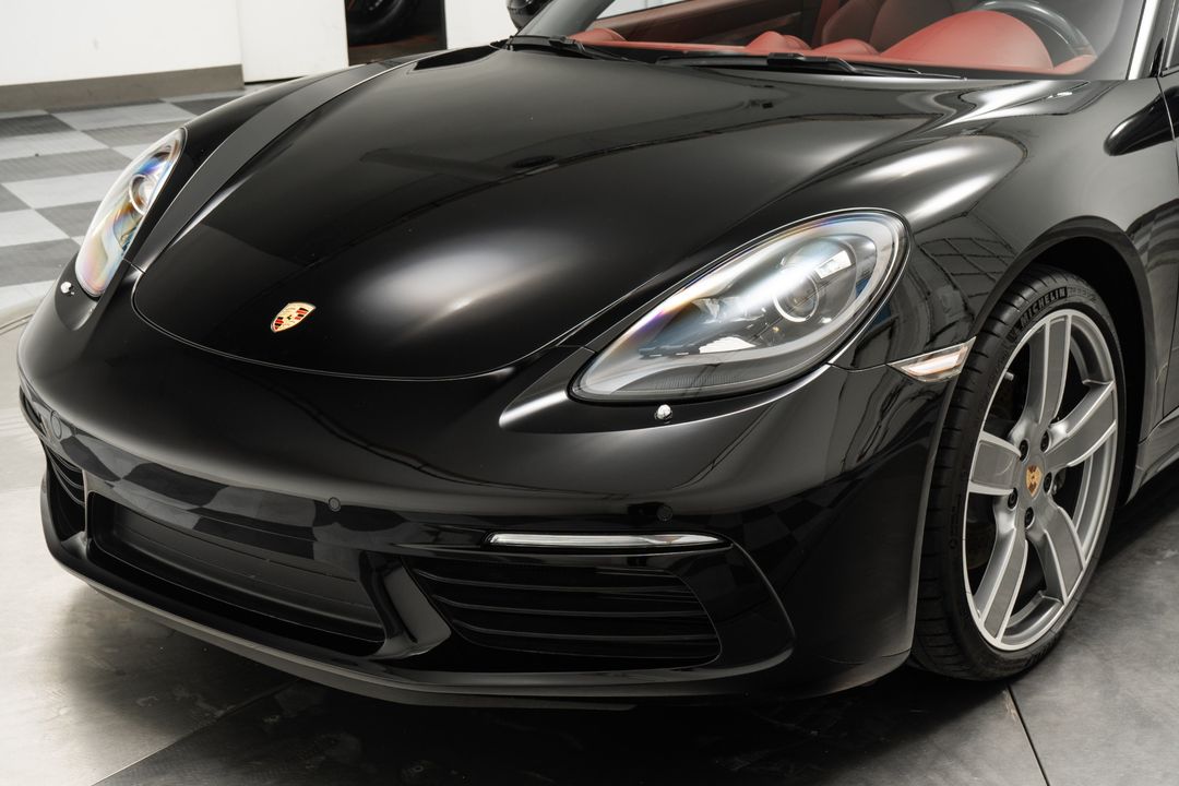 2024 Porsche 718 Cayman