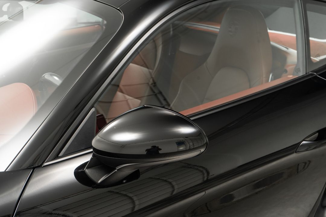 2024 Porsche 718 Cayman