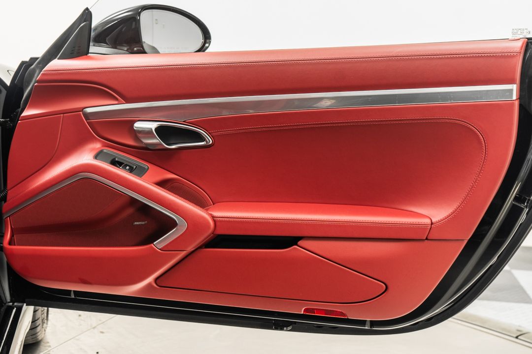 2024 Porsche 718 Cayman