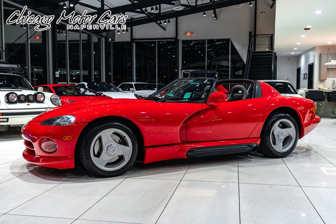 1993 Dodge Viper