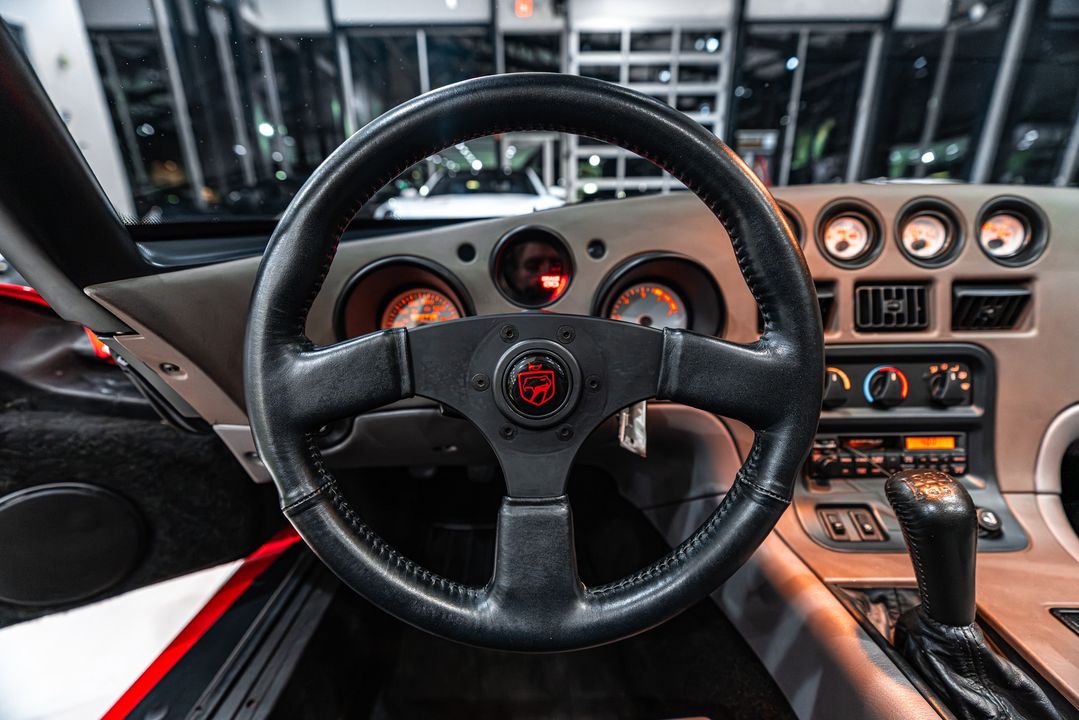 1993 Dodge Viper