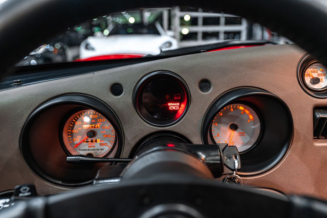1993 Dodge Viper