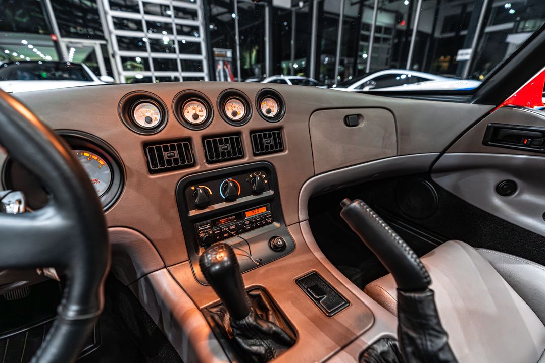 1993 Dodge Viper