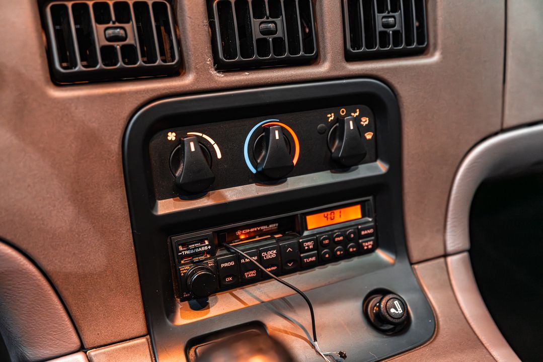 1993 Dodge Viper