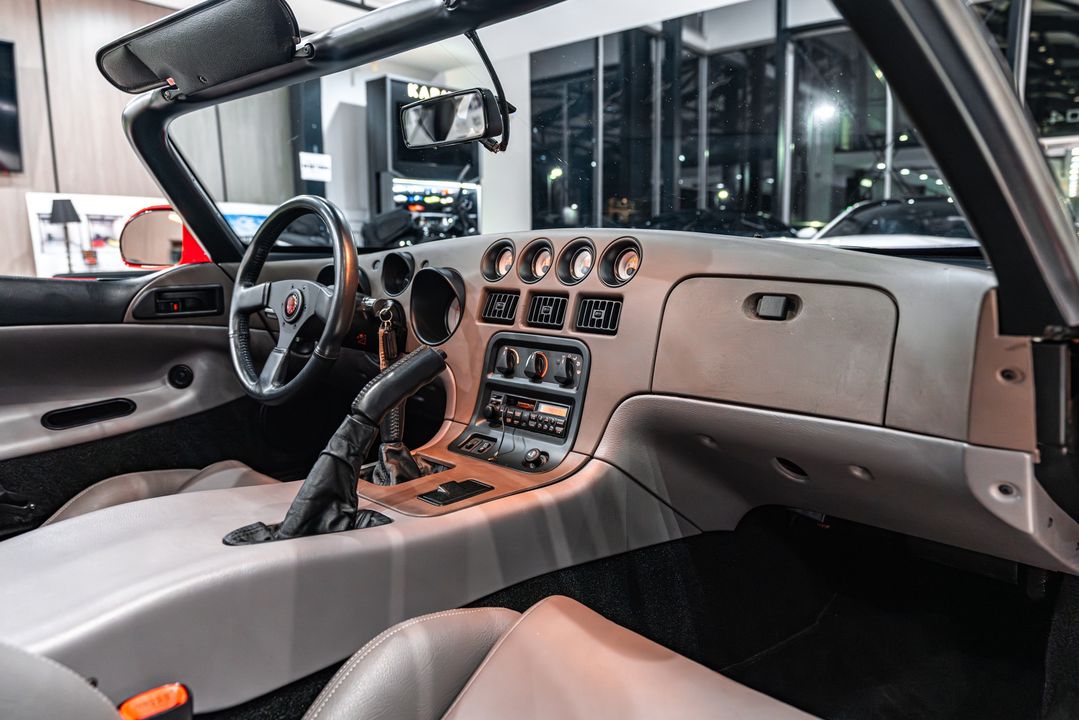 1993 Dodge Viper
