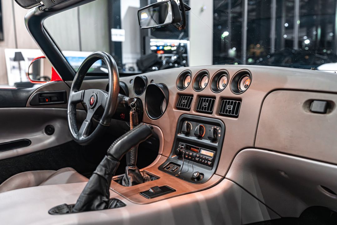 1993 Dodge Viper