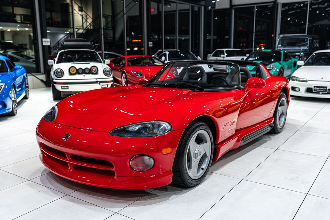 1993 Dodge Viper