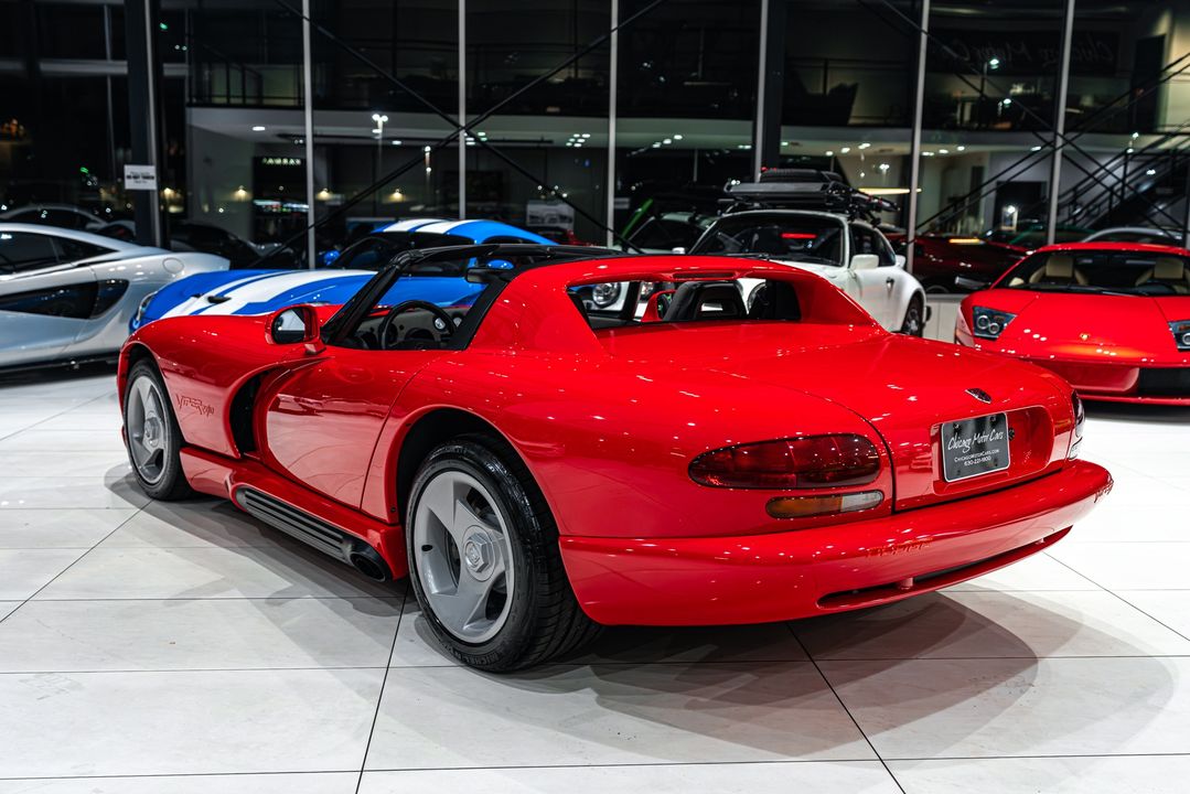 1993 Dodge Viper