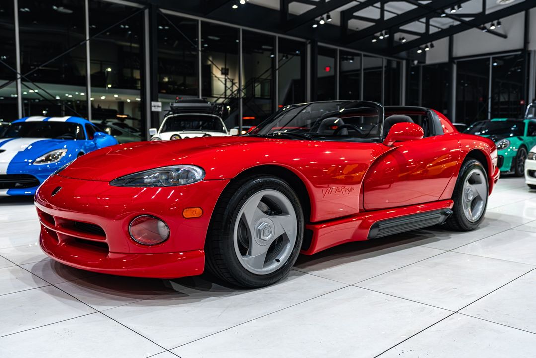 1993 Dodge Viper