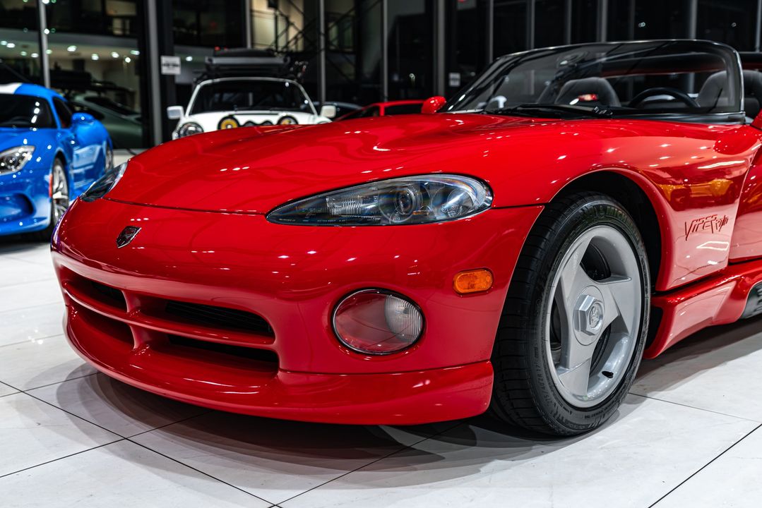 1993 Dodge Viper