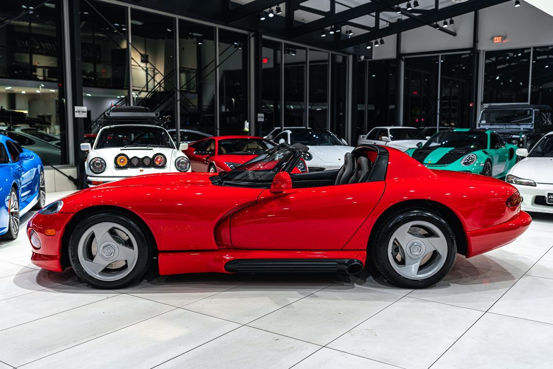 1993 Dodge Viper