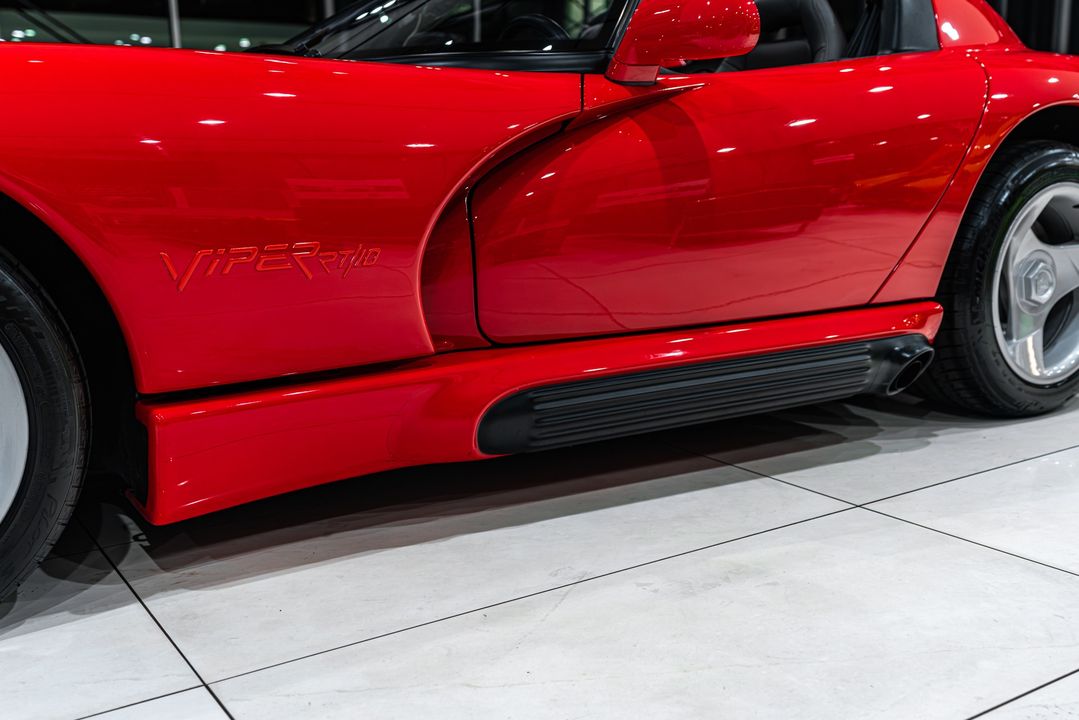 1993 Dodge Viper