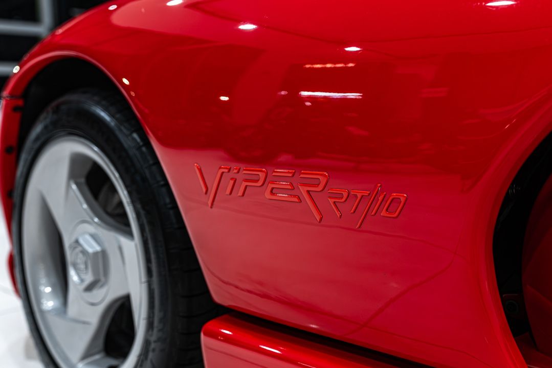 1993 Dodge Viper