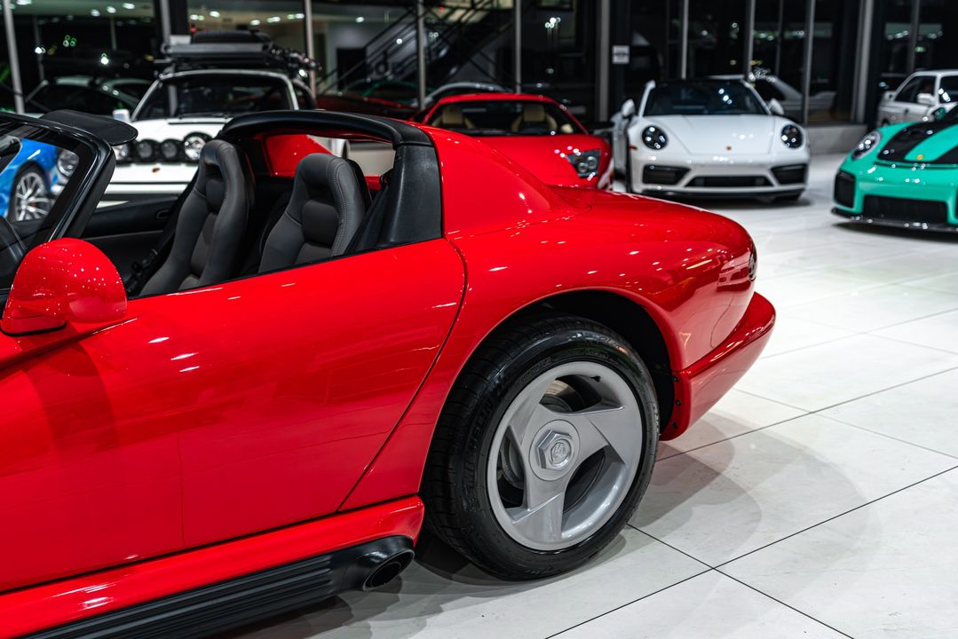 1993 Dodge Viper