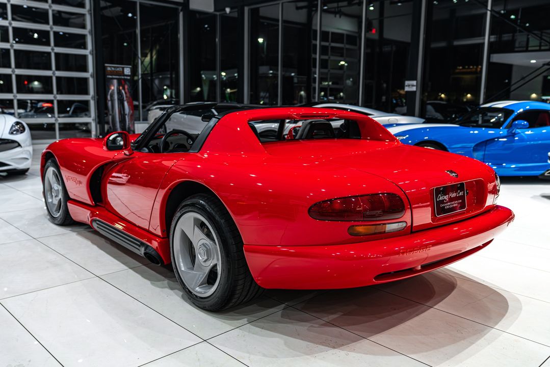 1993 Dodge Viper