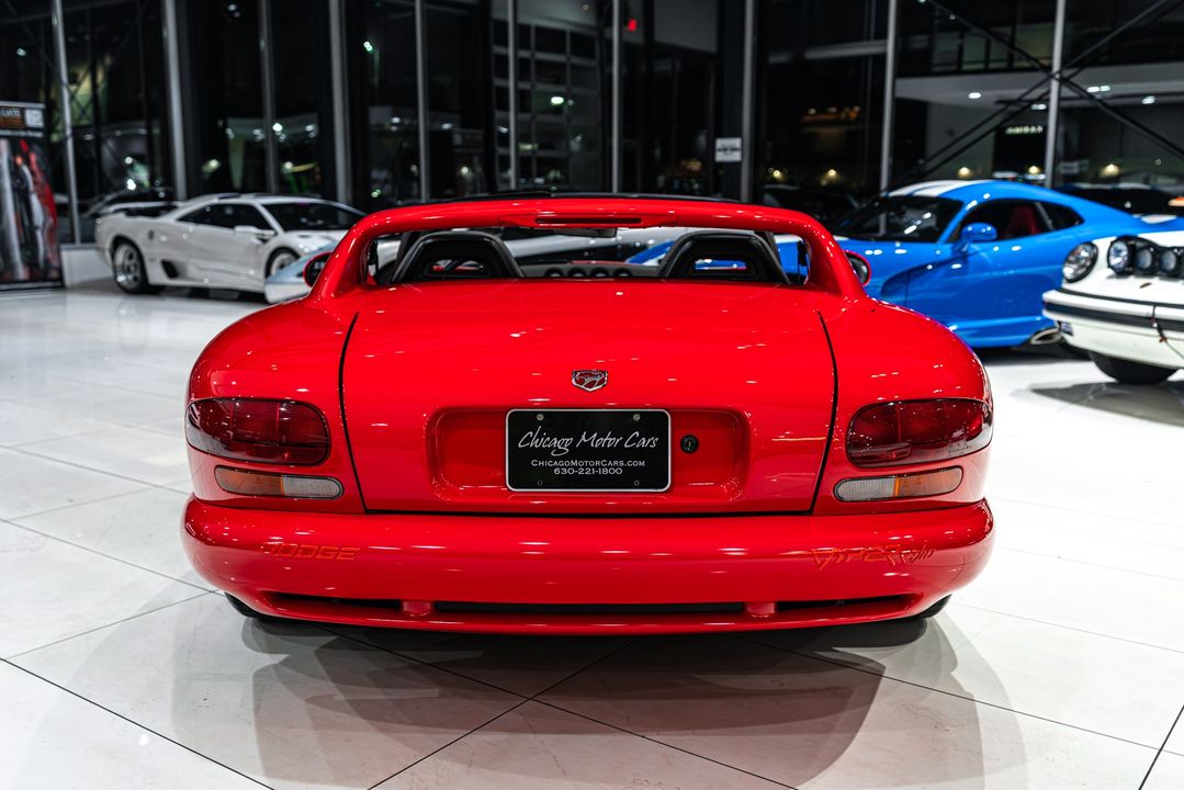 1993 Dodge Viper