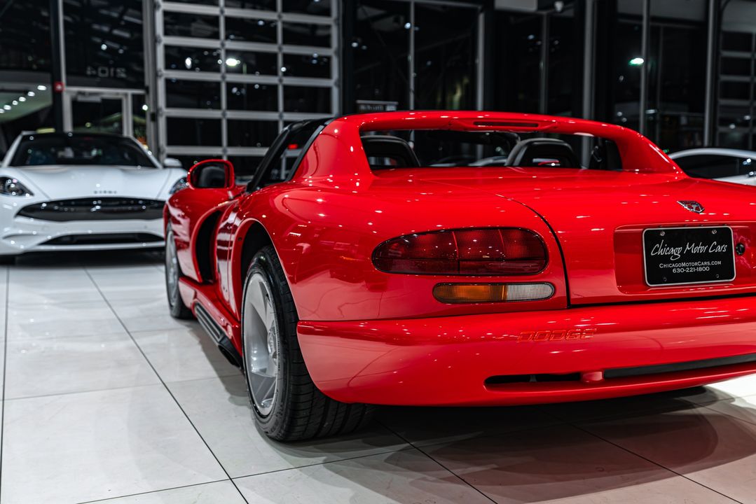 1993 Dodge Viper