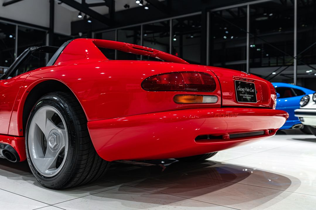 1993 Dodge Viper