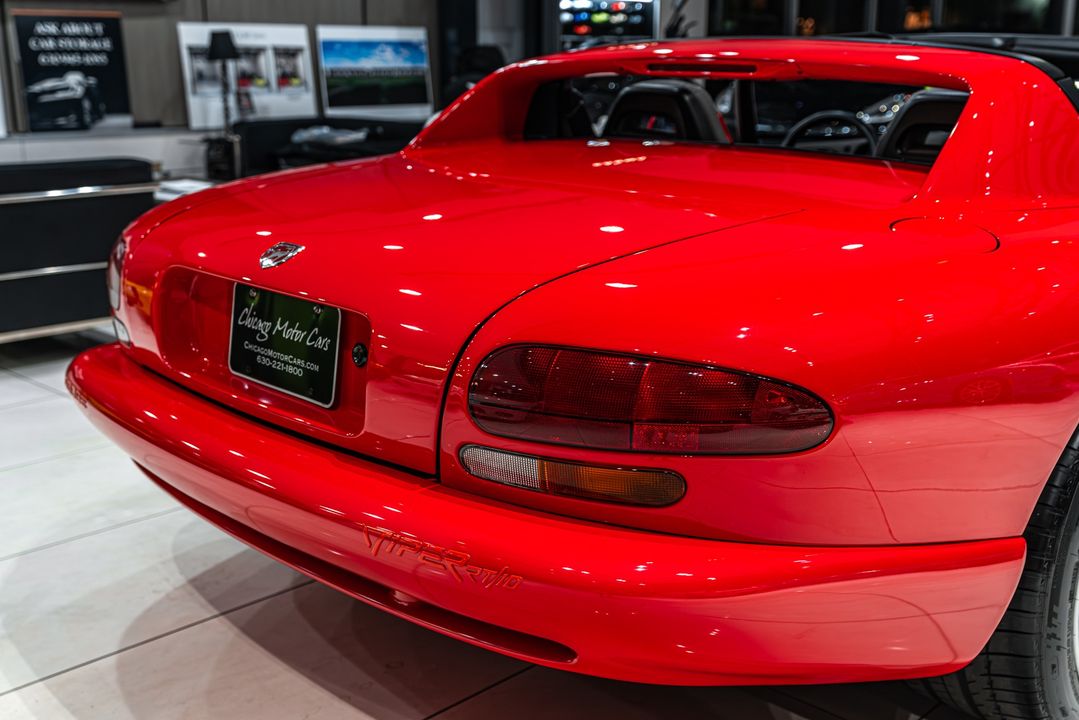 1993 Dodge Viper