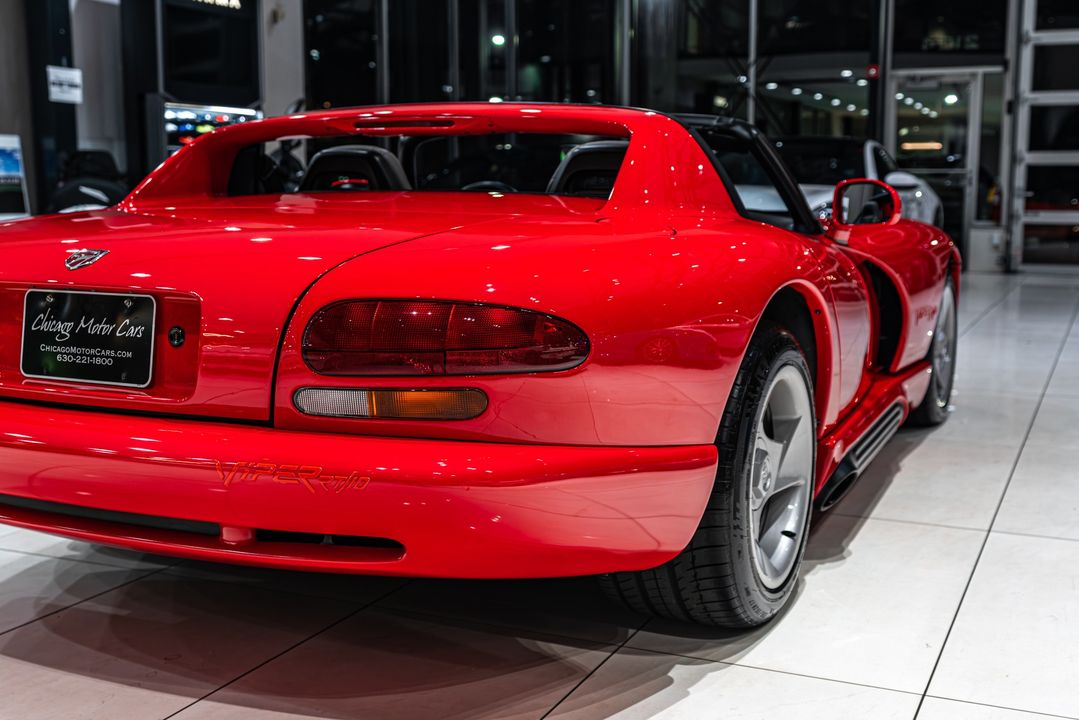 1993 Dodge Viper