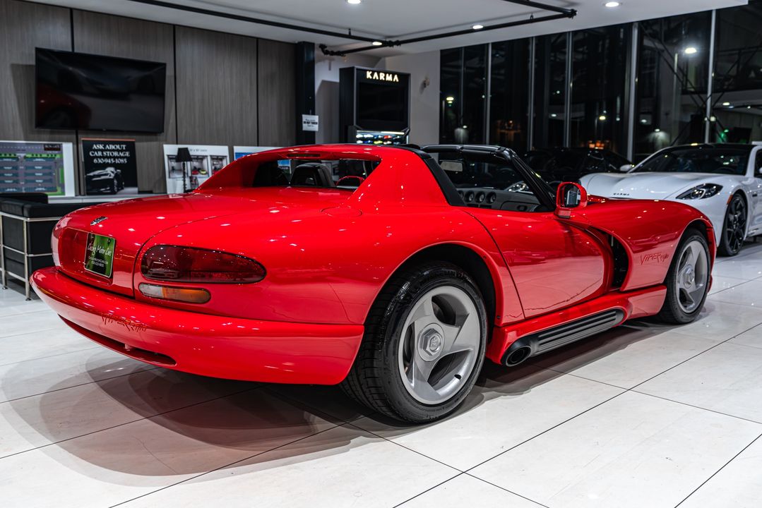 1993 Dodge Viper