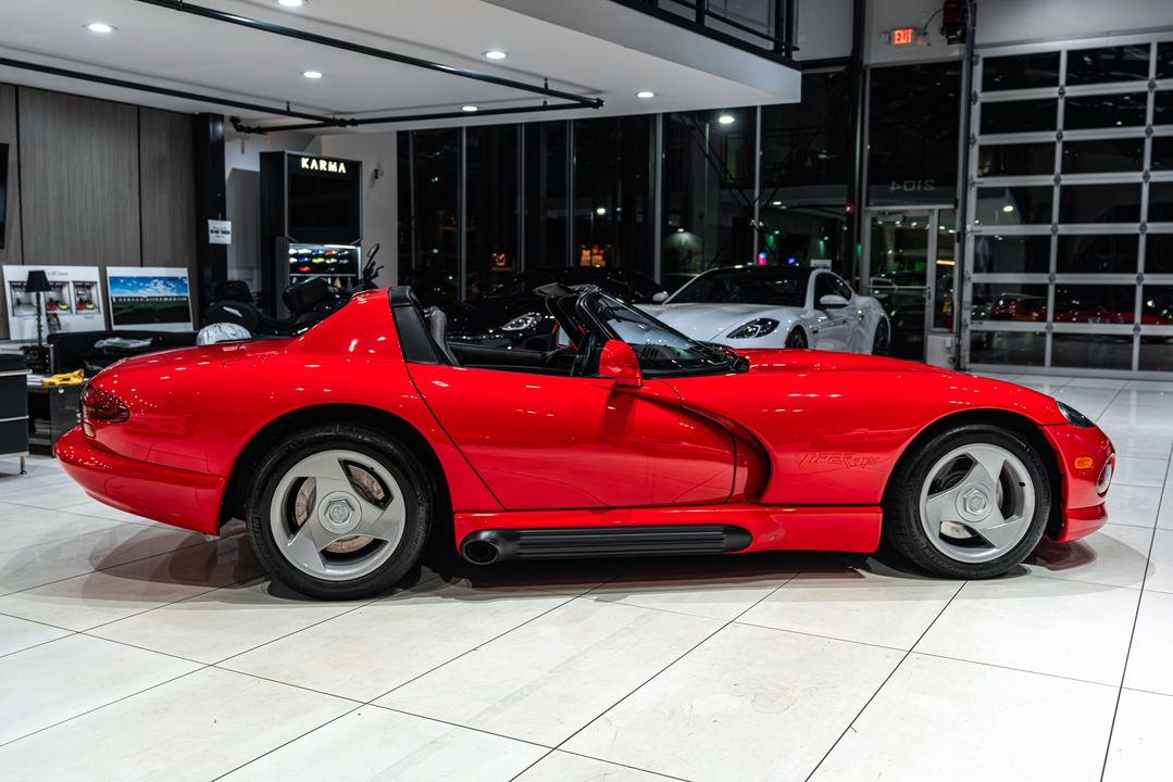1993 Dodge Viper