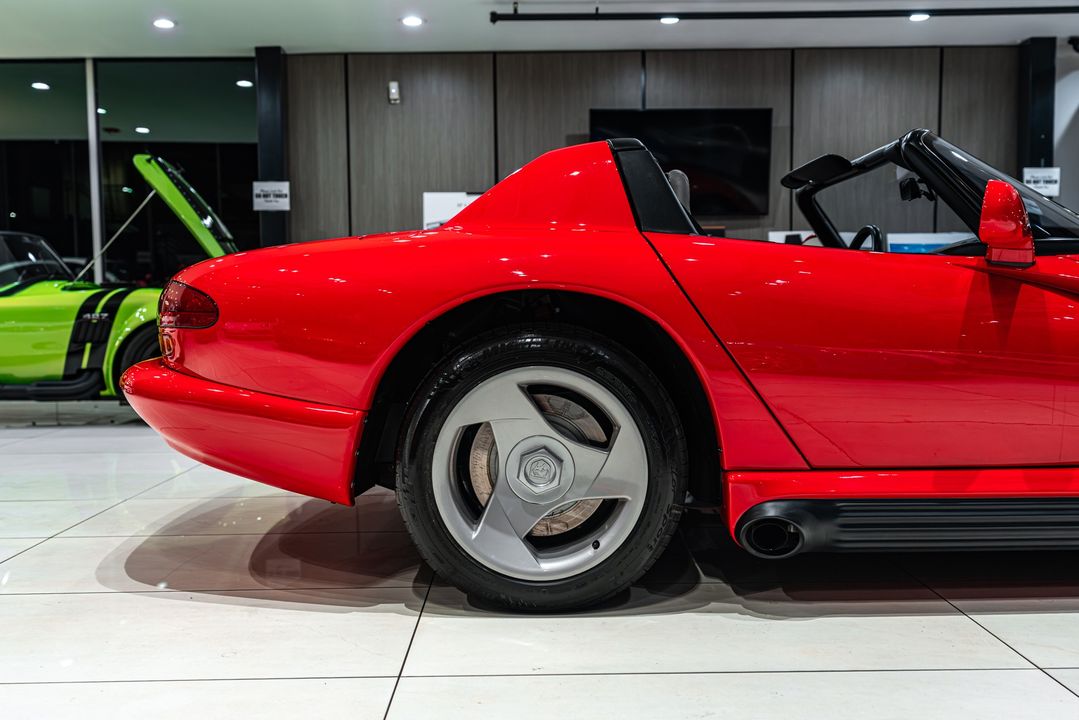 1993 Dodge Viper