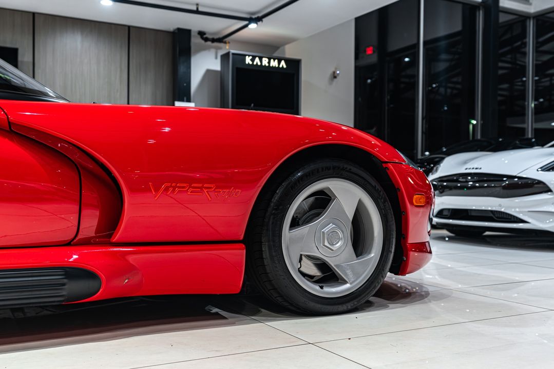 1993 Dodge Viper