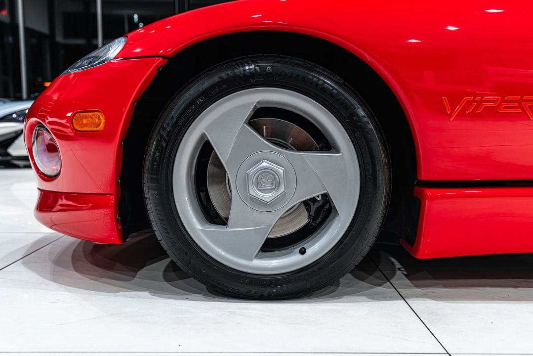 1993 Dodge Viper