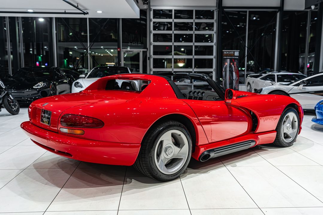 1993 Dodge Viper