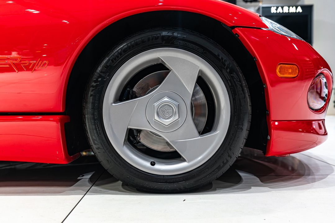 1993 Dodge Viper