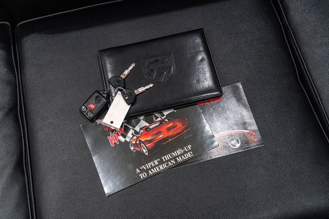 1993 Dodge Viper
