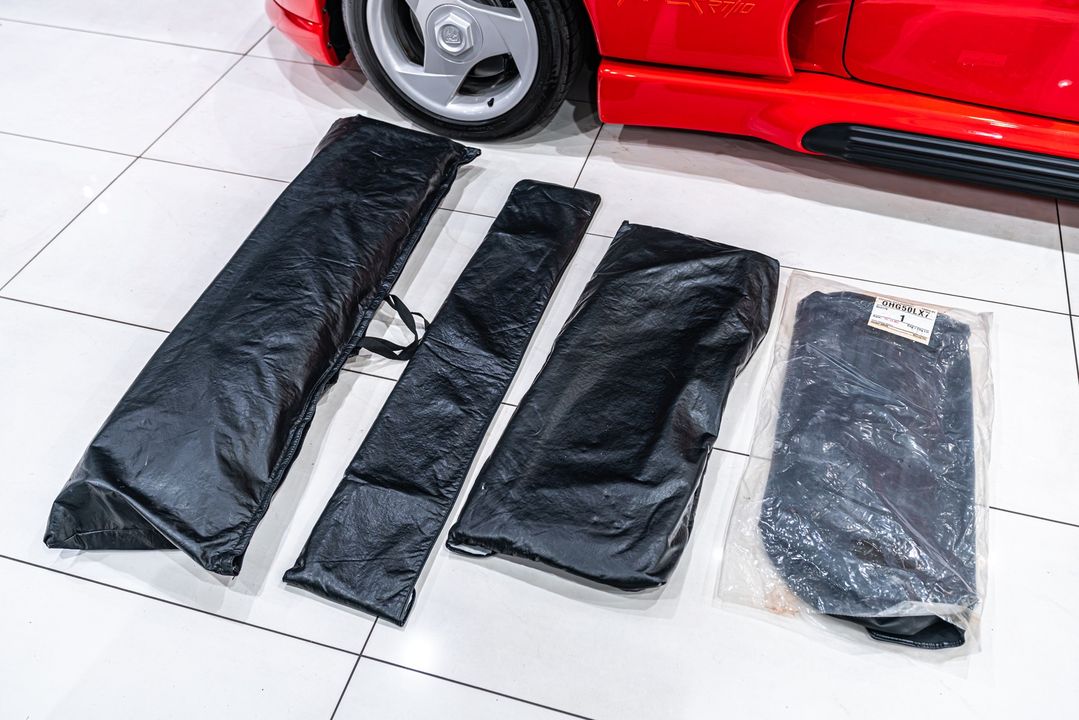 1993 Dodge Viper