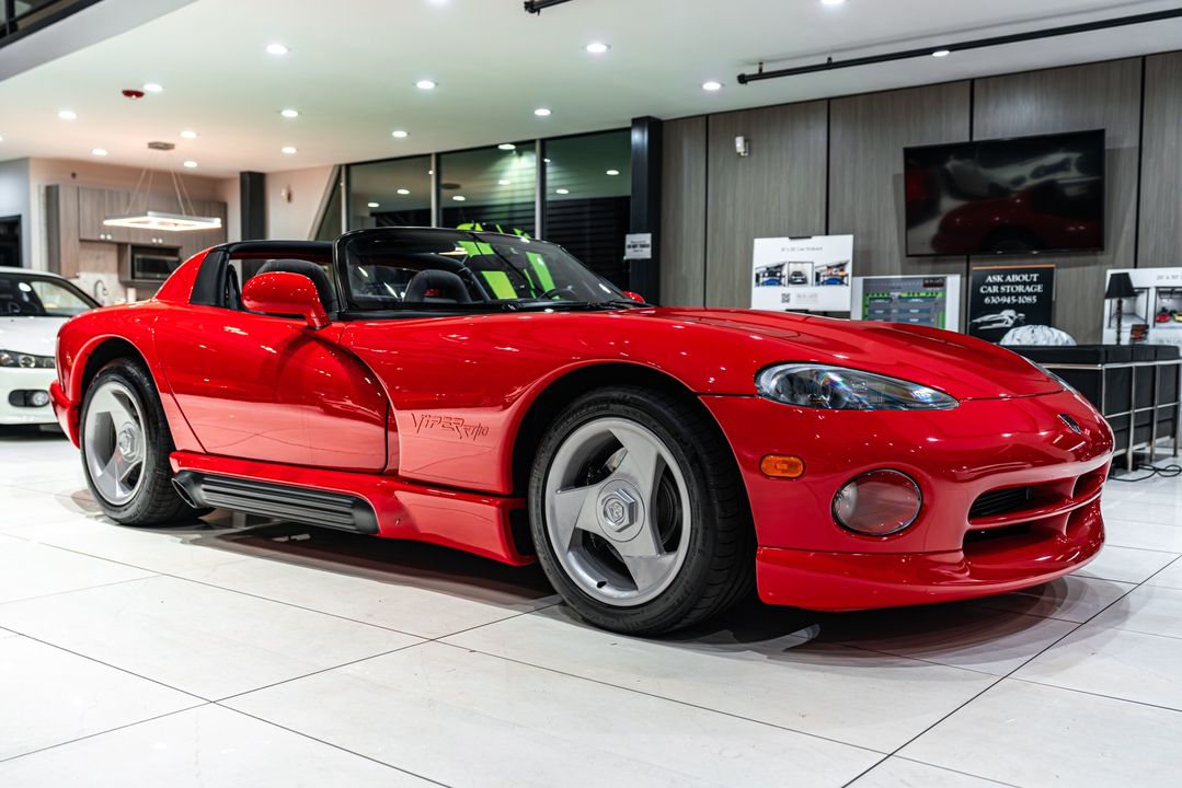 1993 Dodge Viper