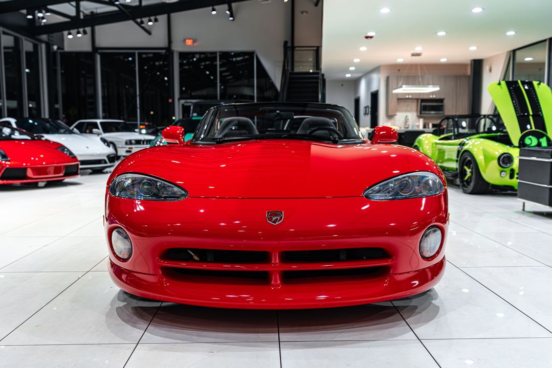 1993 Dodge Viper