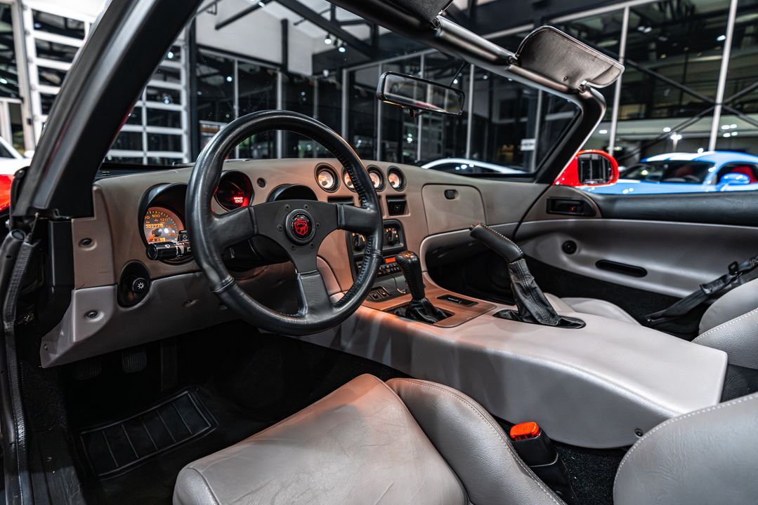 1993 Dodge Viper