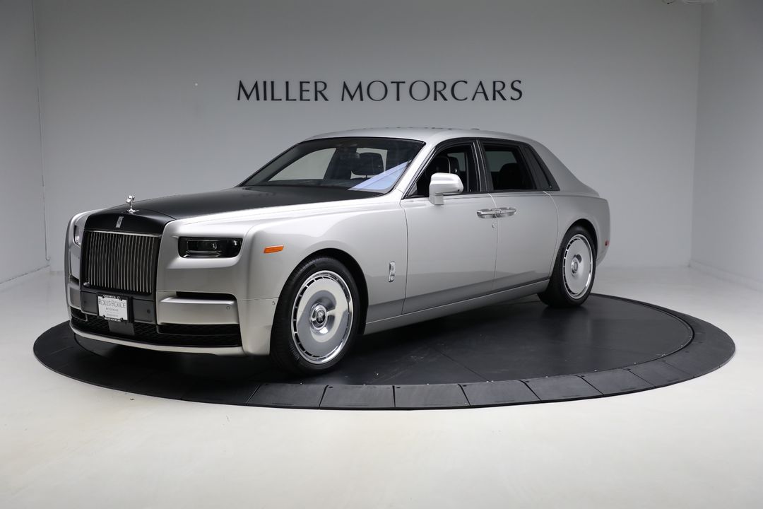 2023 Rolls-Royce Phantom